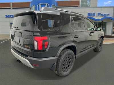 2026 Honda Passport TrailSport