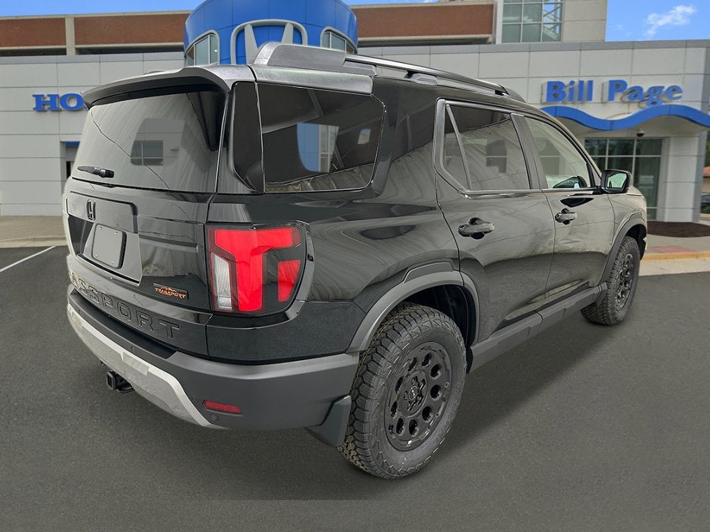 2026 Honda Passport TrailSport