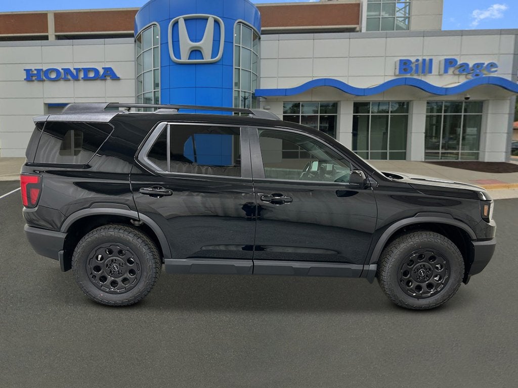 2026 Honda Passport TrailSport Blackout - Photo 6