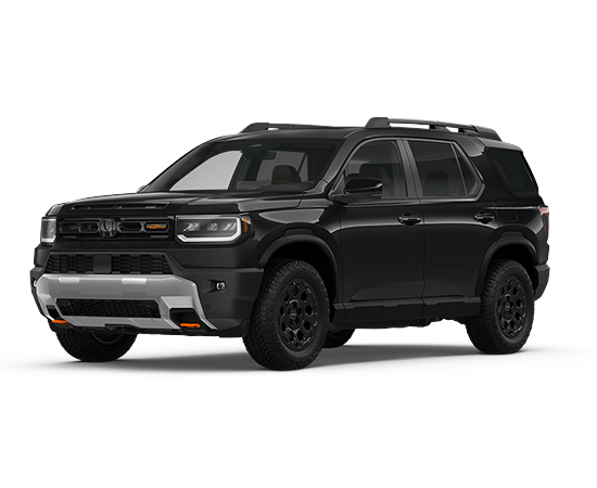 2026 Honda Passport TrailSport Blackout - Photo 27