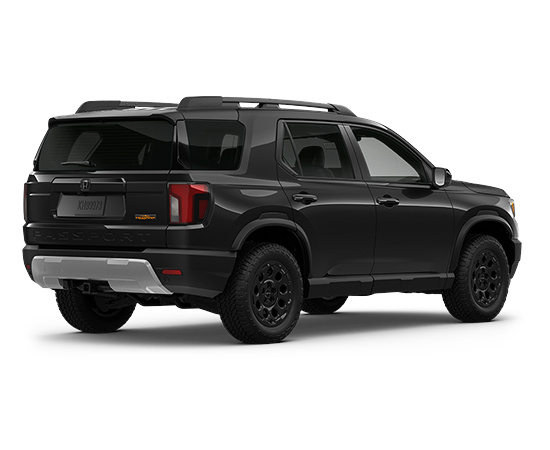 2026 Honda Passport TrailSport Blackout - Photo 28