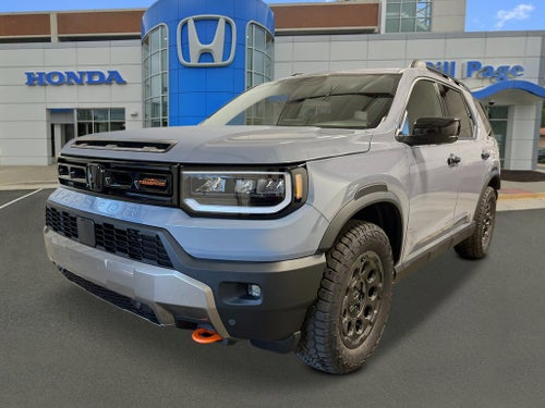 2026 Honda Passport TrailSport Elite Blackout
