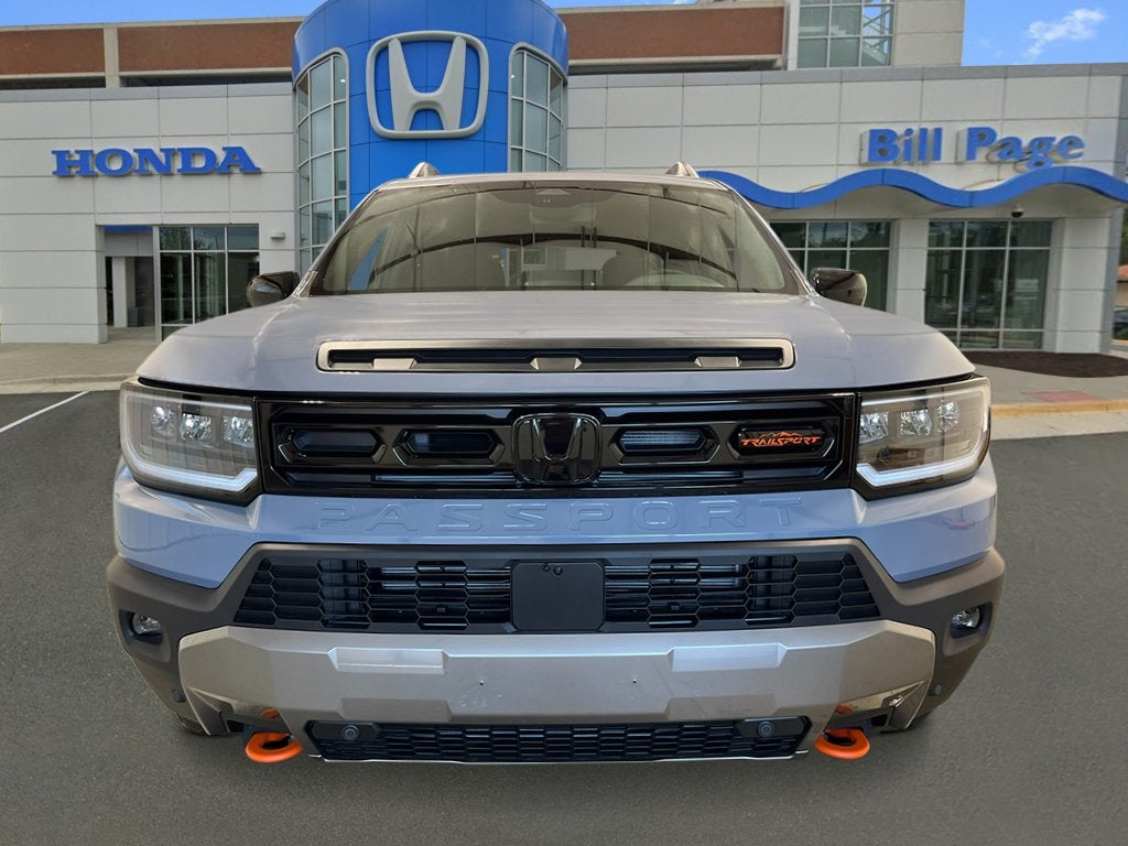 2026 Honda Passport TrailSport Elite Blackout