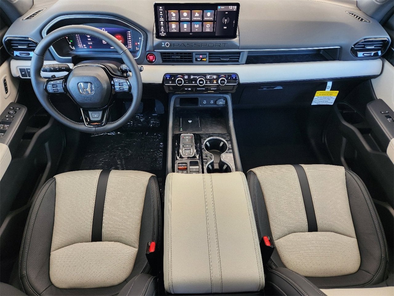 2026 Honda Passport TrailSport Elite Blackout