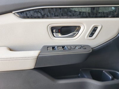 2026 Honda Passport TrailSport Elite Blackout