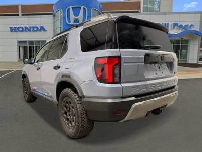 2026 Honda Passport TrailSport Elite Blackout