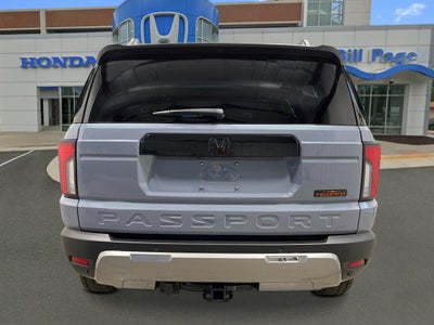 2026 Honda Passport TrailSport Elite Blackout