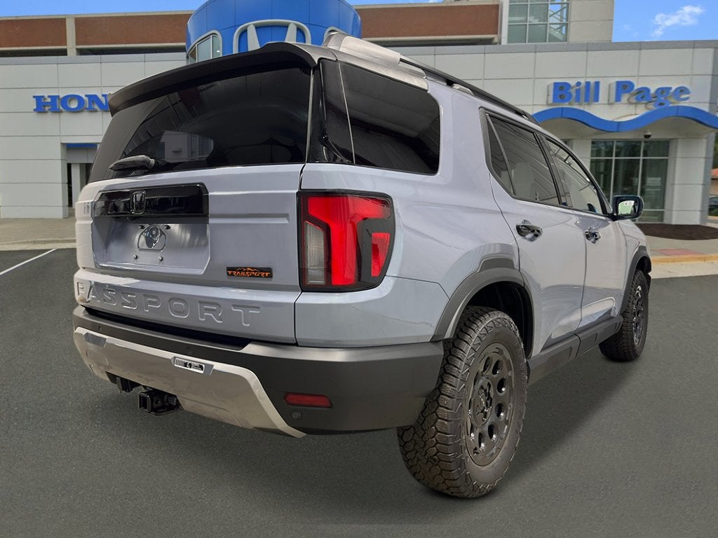 2026 Honda Passport TrailSport Elite Blackout