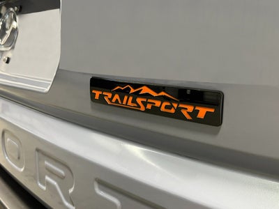2026 Honda Passport TrailSport Elite Blackout