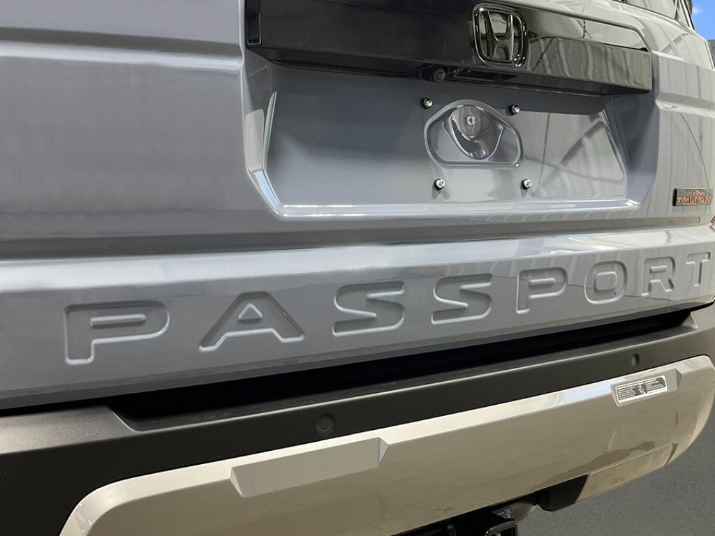 2026 Honda Passport TrailSport Elite Blackout