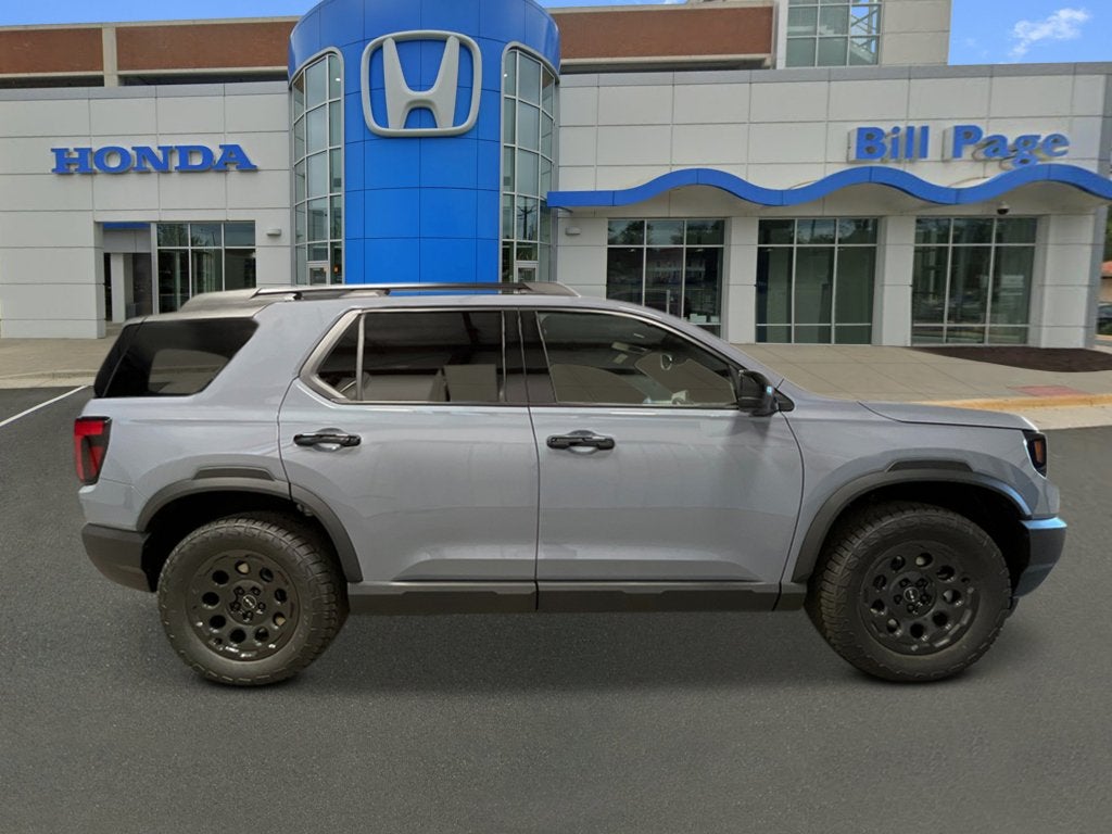 2026 Honda Passport TrailSport Elite Blackout