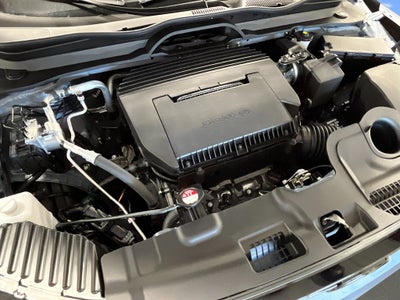 2026 Honda Passport TrailSport Elite Blackout