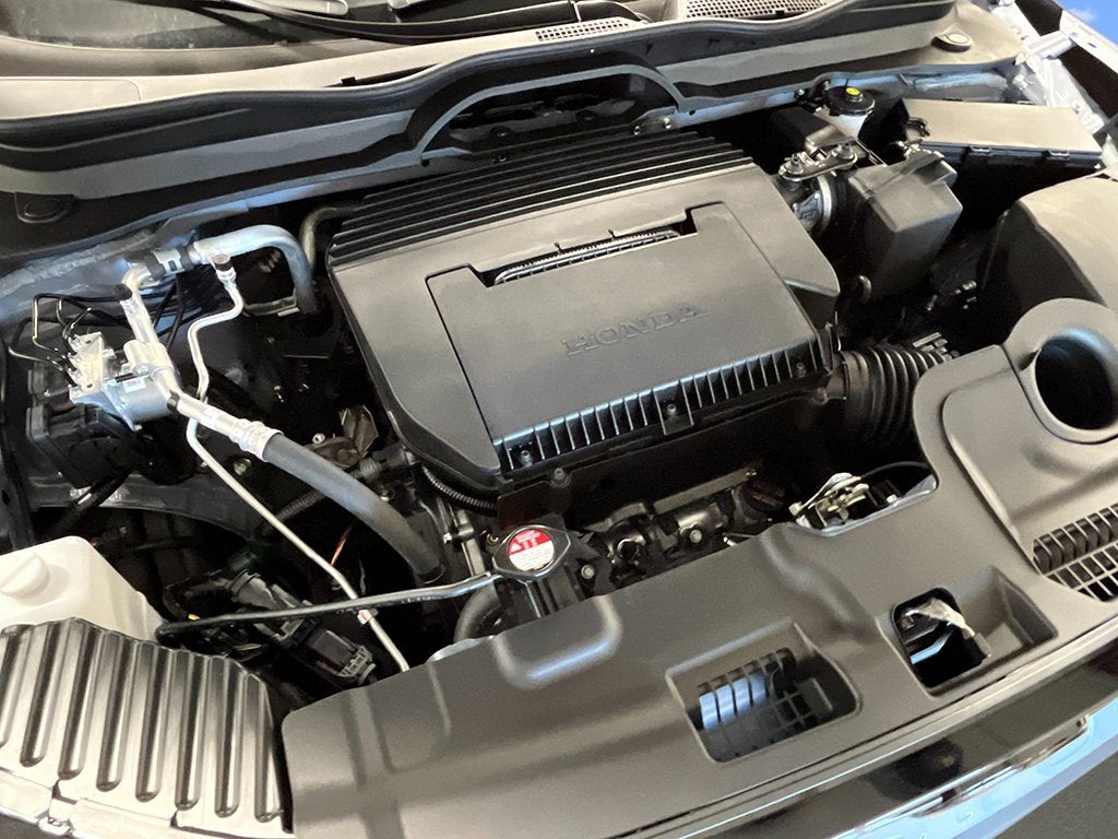 2026 Honda Passport TrailSport Elite Blackout