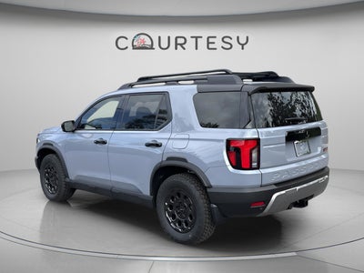 2026 Honda Passport TrailSport Elite Blackout