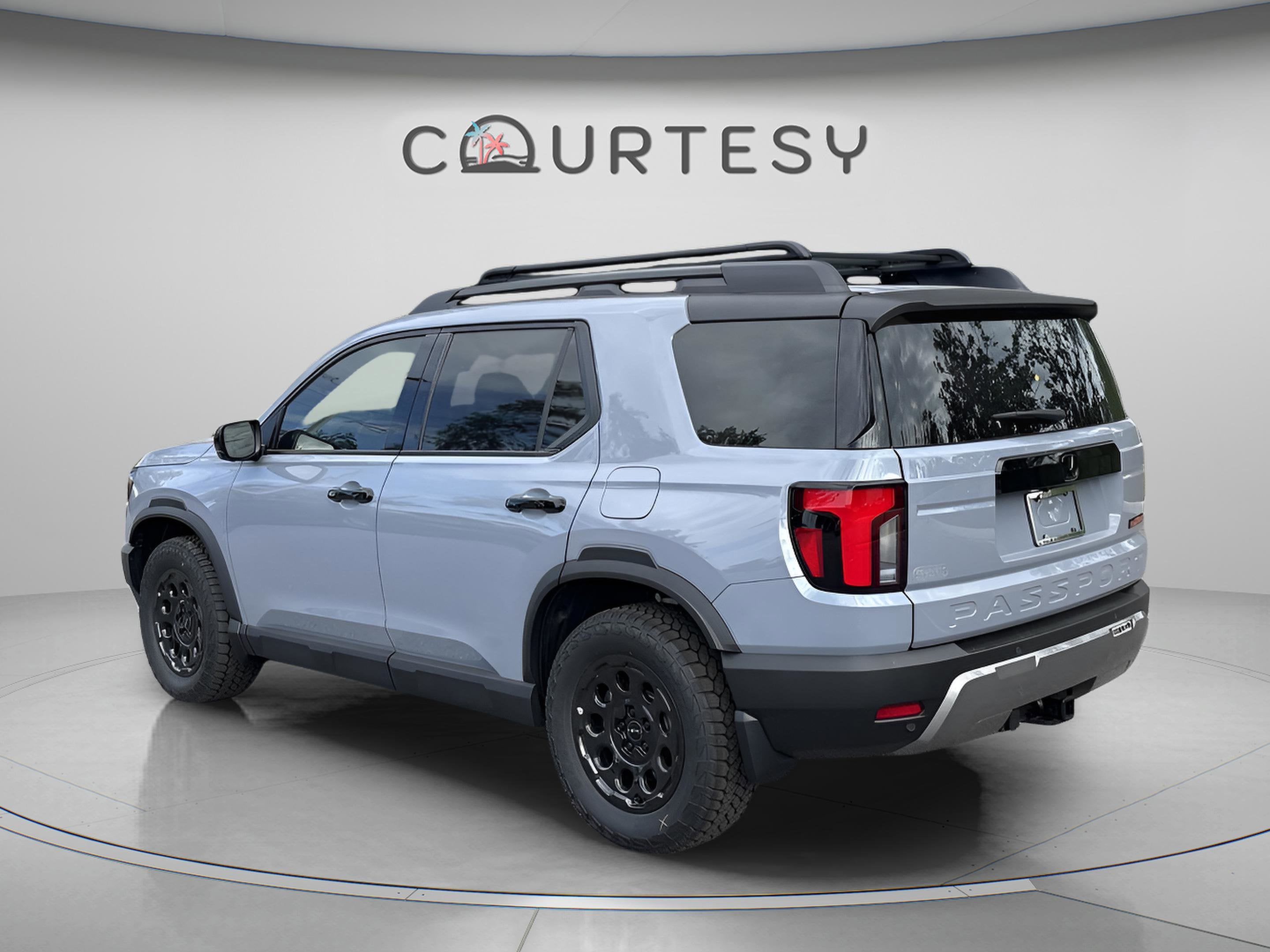 2026 Honda Passport TrailSport Elite Blackout