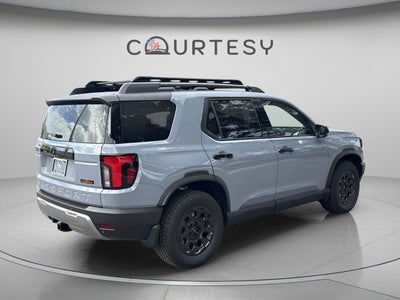 2026 Honda Passport TrailSport Elite Blackout