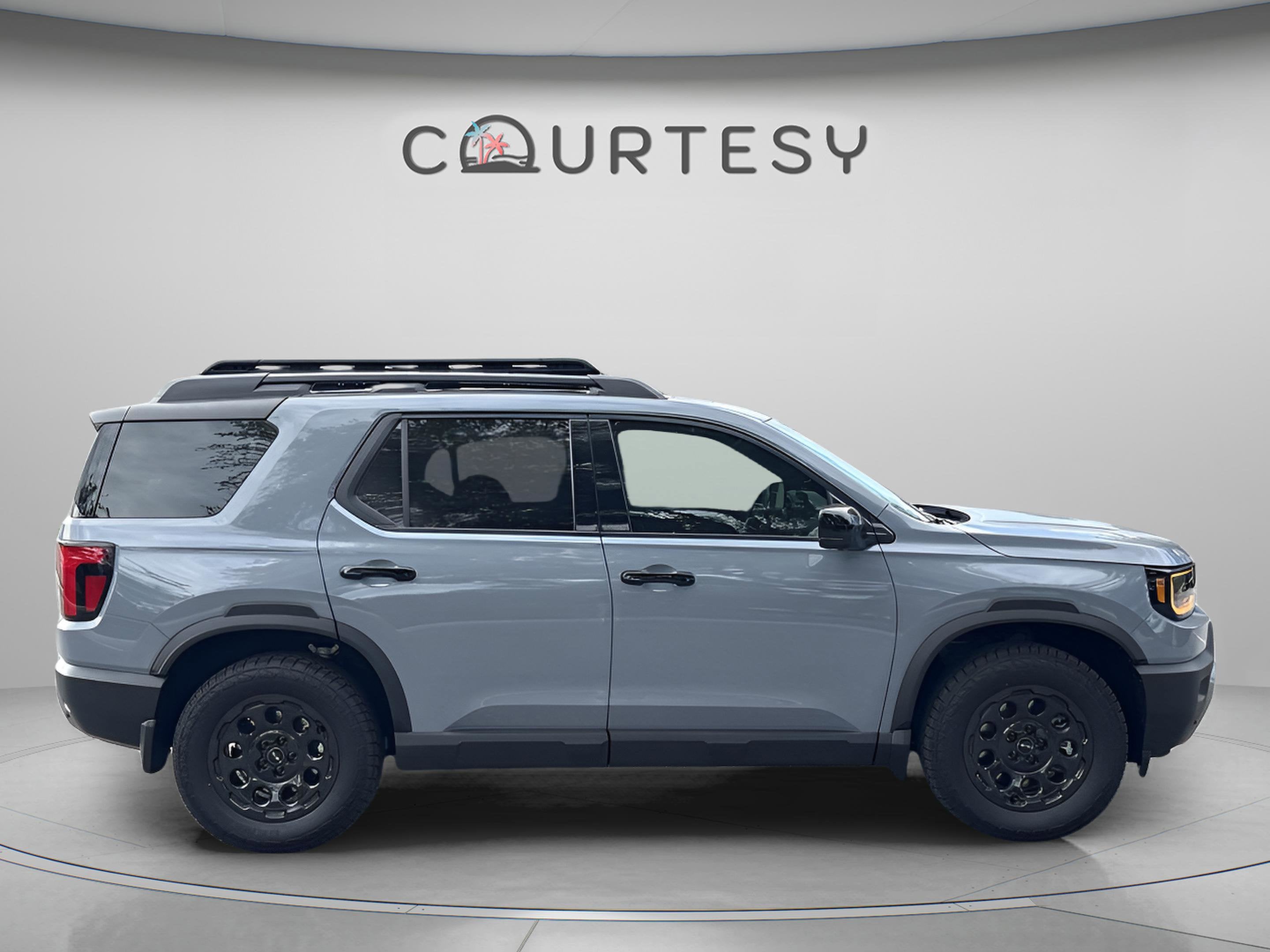 2026 Honda Passport TrailSport Elite Blackout