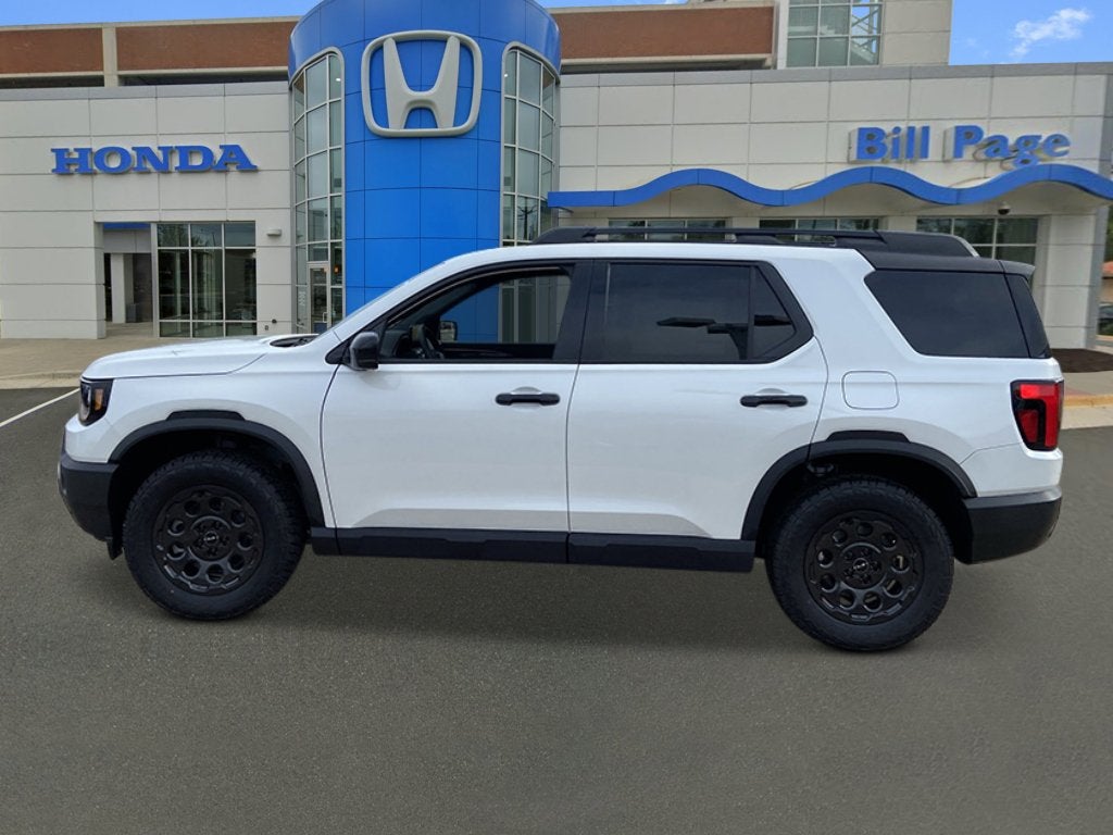 2026 Honda Passport TrailSport Elite Blackout