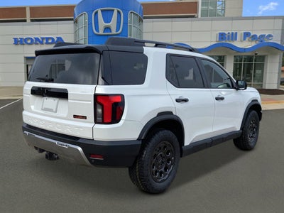2026 Honda Passport TrailSport Elite Blackout