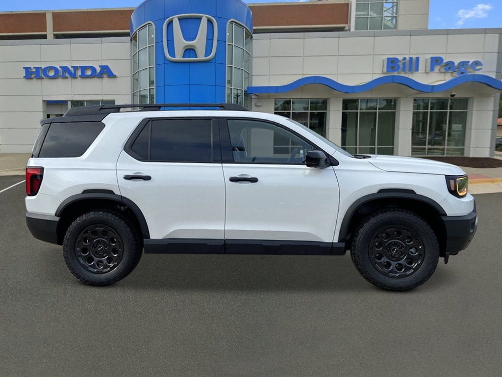 2026 Honda Passport TrailSport Elite Blackout