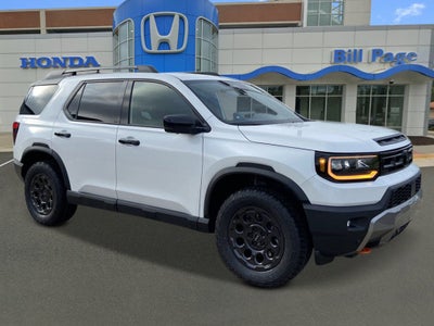 2026 Honda Passport TrailSport Elite Blackout