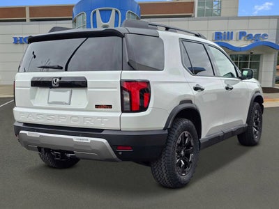 2026 Honda Passport TrailSport Elite