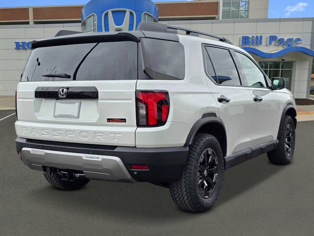 2026 Honda Passport TrailSport Elite
