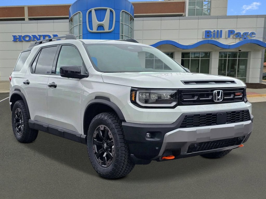 2026 Honda Passport TrailSport Elite
