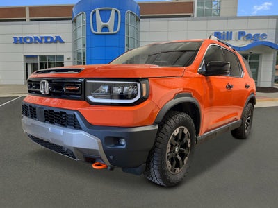 2026 Honda Passport TrailSport Elite