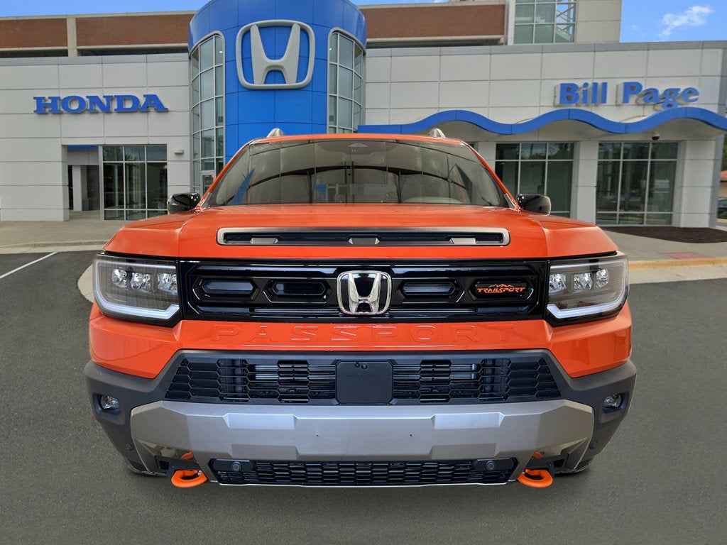 2026 Honda Passport TrailSport Elite