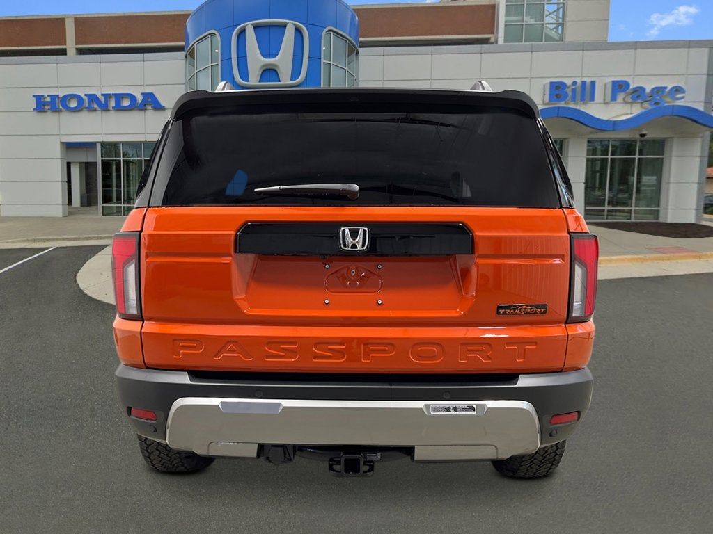 2026 Honda Passport TrailSport Elite