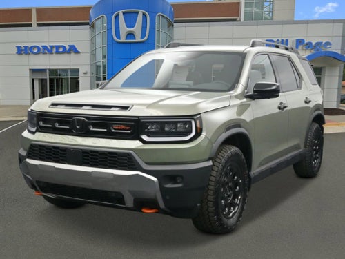 2026 Honda Passport TrailSport Elite Blackout