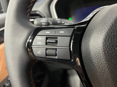 2026 Honda Passport TrailSport Elite Blackout