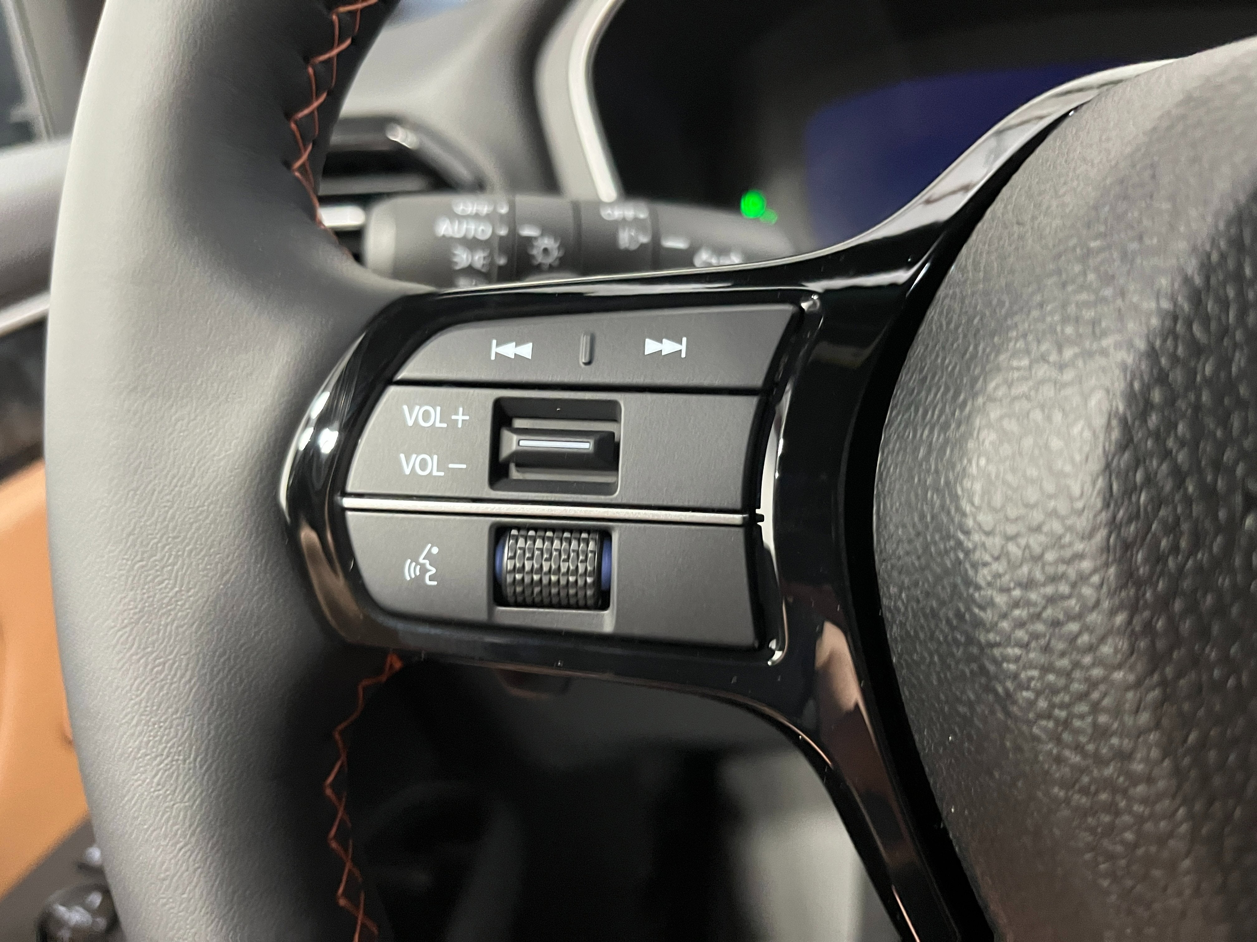 2026 Honda Passport TrailSport Elite Blackout