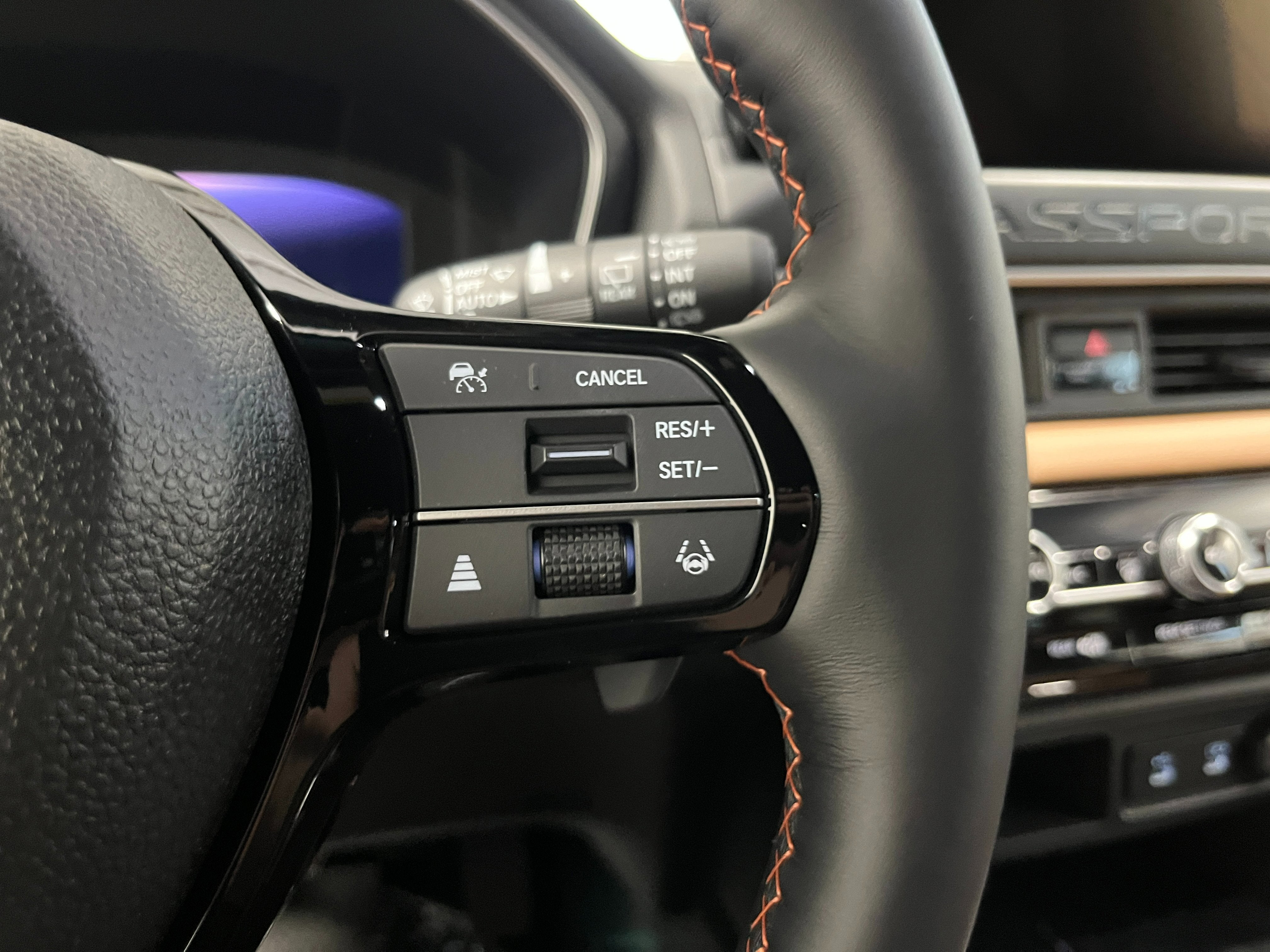 2026 Honda Passport TrailSport Elite Blackout