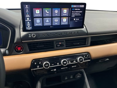 2026 Honda Passport TrailSport Elite Blackout