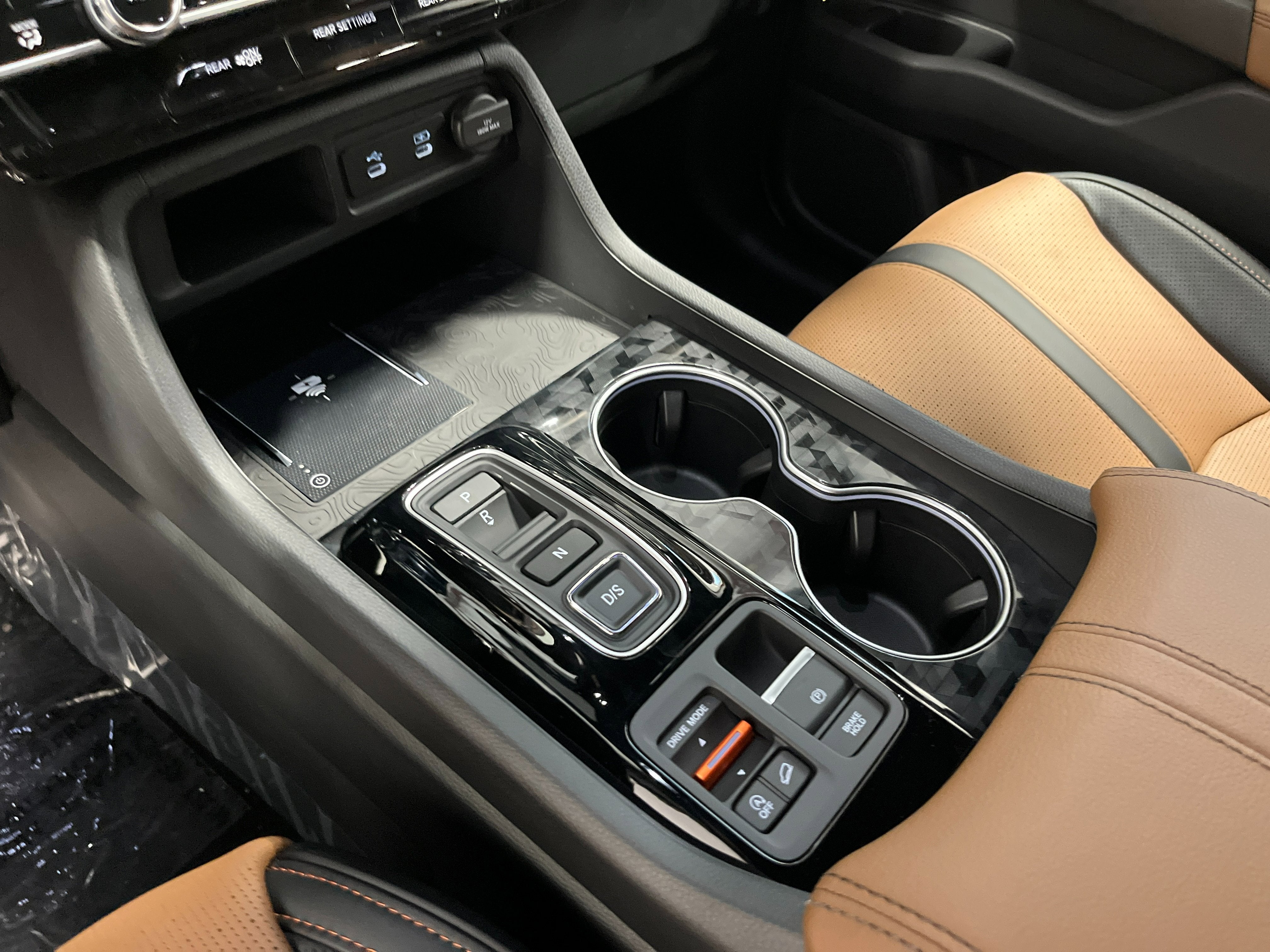 2026 Honda Passport TrailSport Elite Blackout