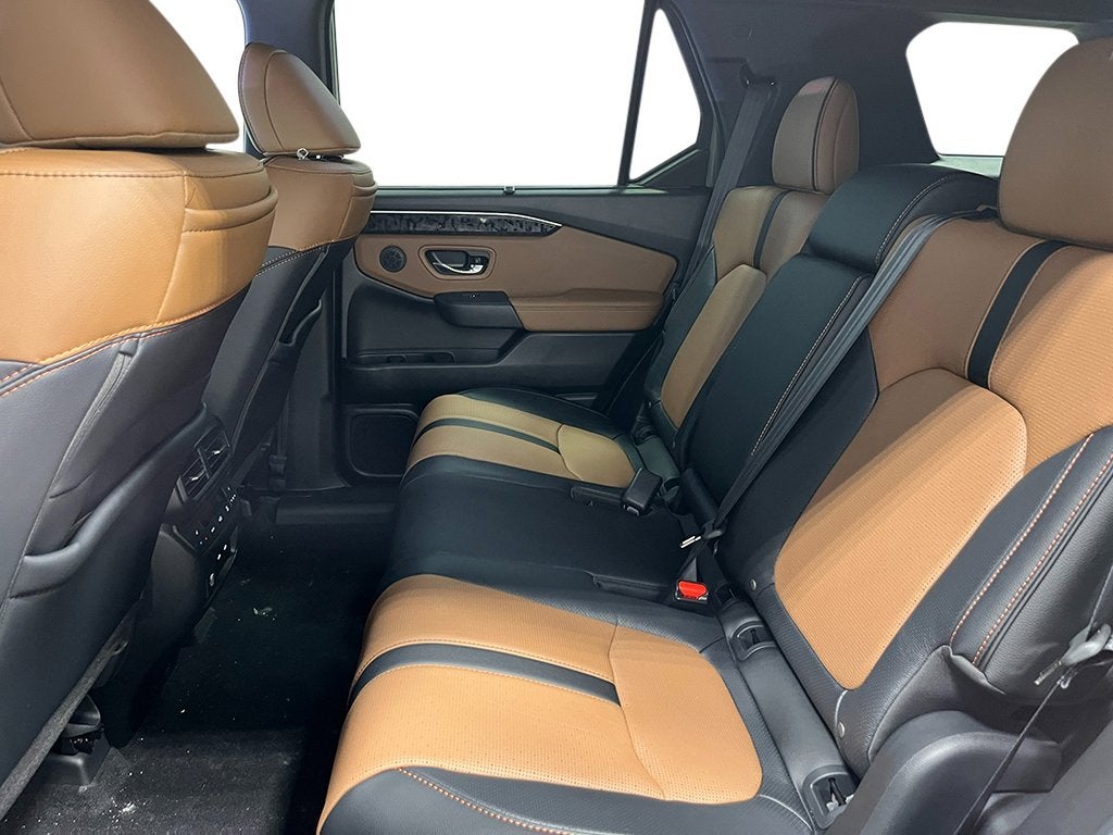 2026 Honda Passport TrailSport Elite Blackout