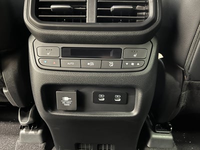 2026 Honda Passport TrailSport Elite Blackout