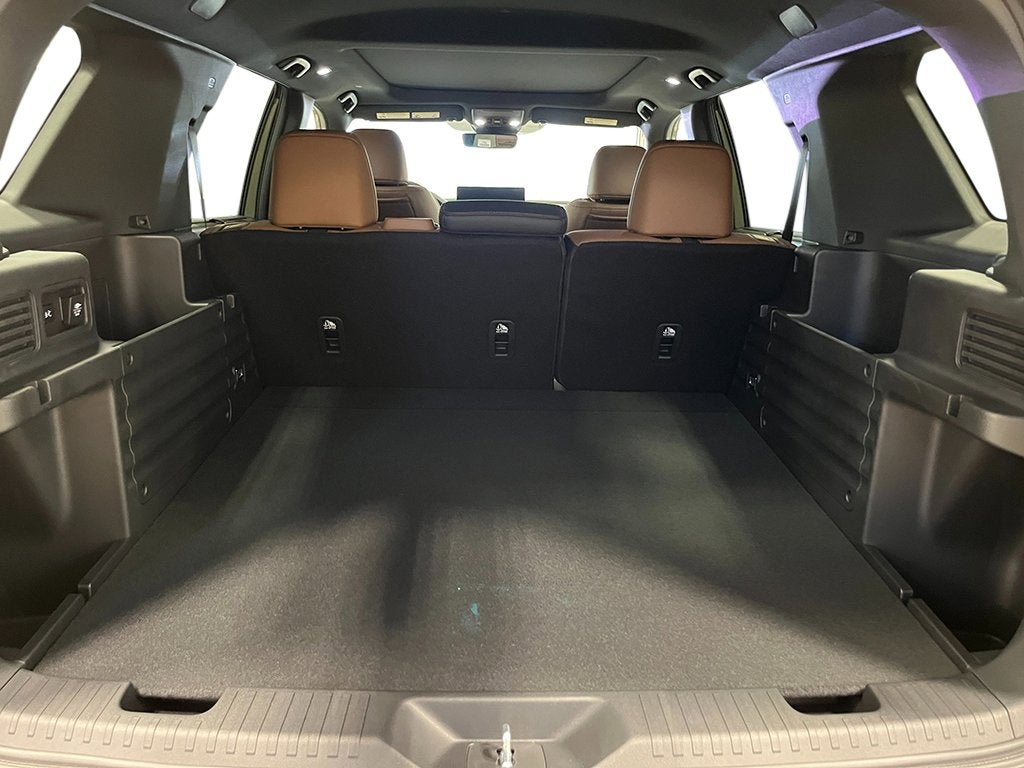 2026 Honda Passport TrailSport Elite Blackout