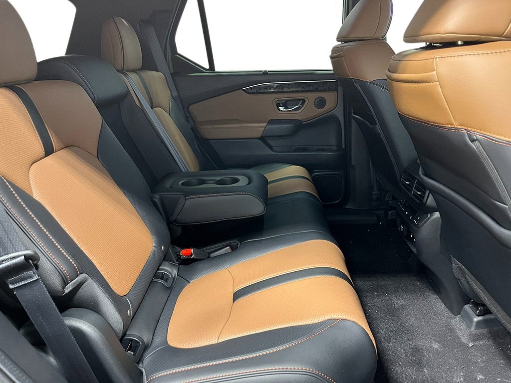 2026 Honda Passport TrailSport Elite Blackout