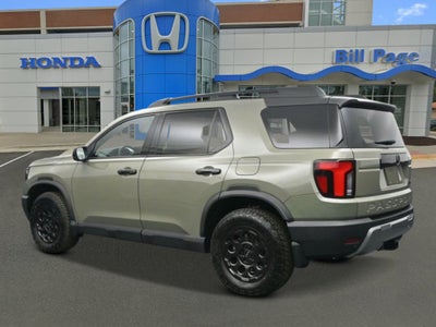 2026 Honda Passport TrailSport Elite Blackout