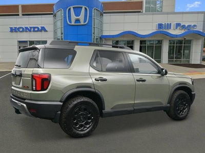 2026 Honda Passport TrailSport Elite Blackout