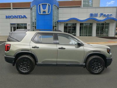 2026 Honda Passport TrailSport Elite Blackout