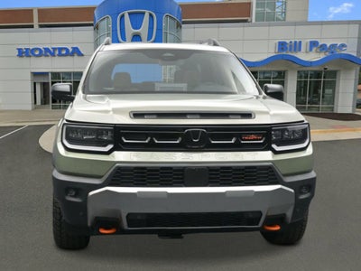 2026 Honda Passport TrailSport Elite Blackout