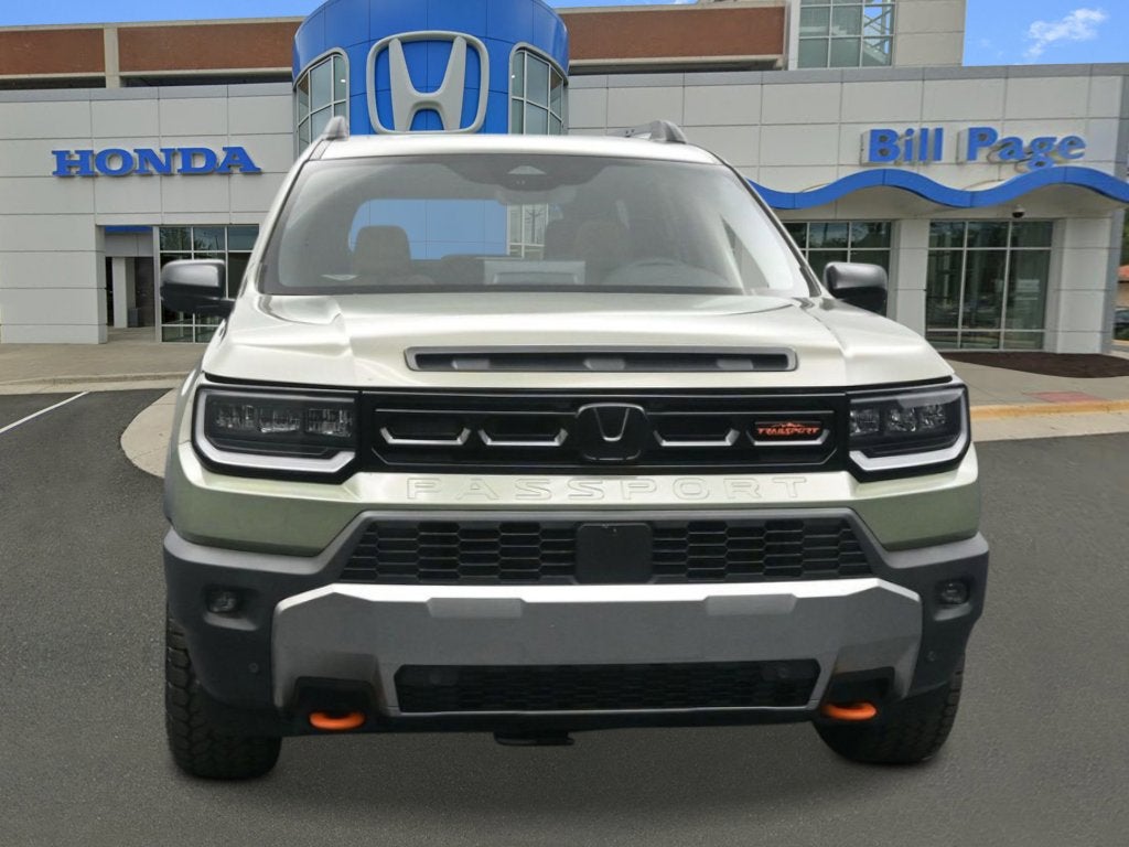 2026 Honda Passport TrailSport Elite Blackout