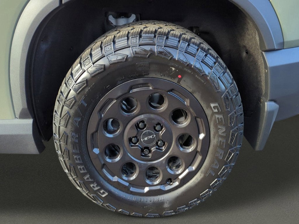 2026 Honda Passport TrailSport Elite Blackout