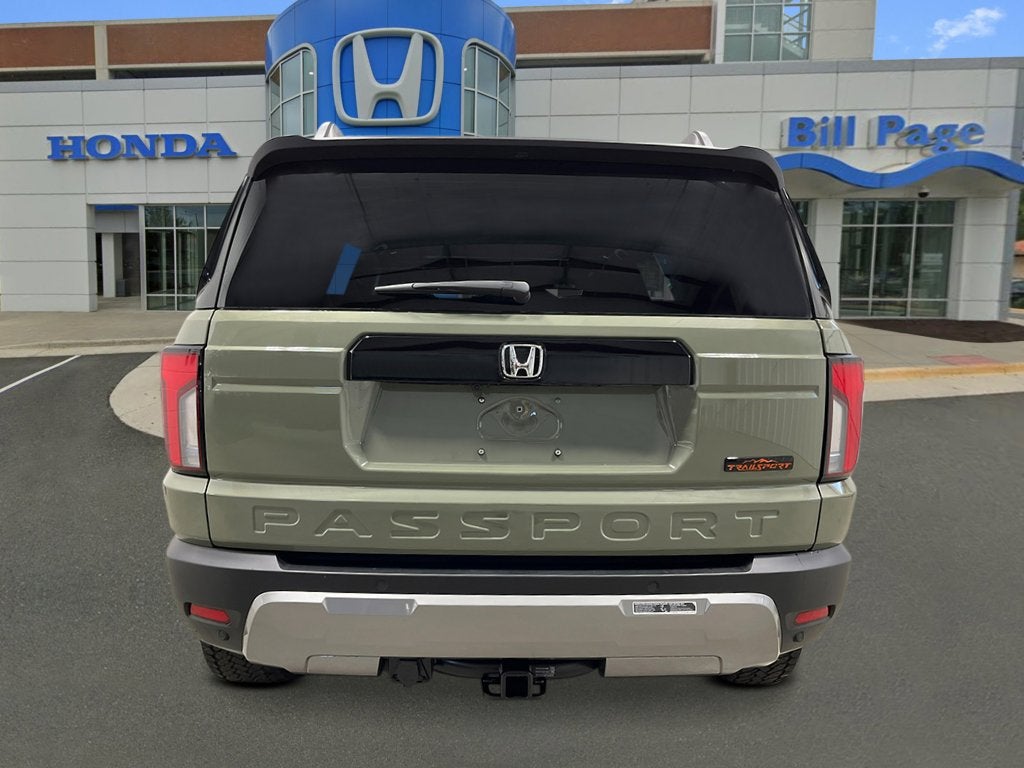 2026 Honda Passport TrailSport Elite