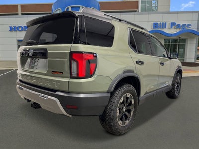 2026 Honda Passport TrailSport Elite
