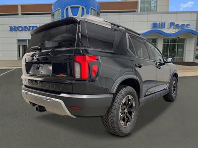 2026 Honda Passport TrailSport Elite